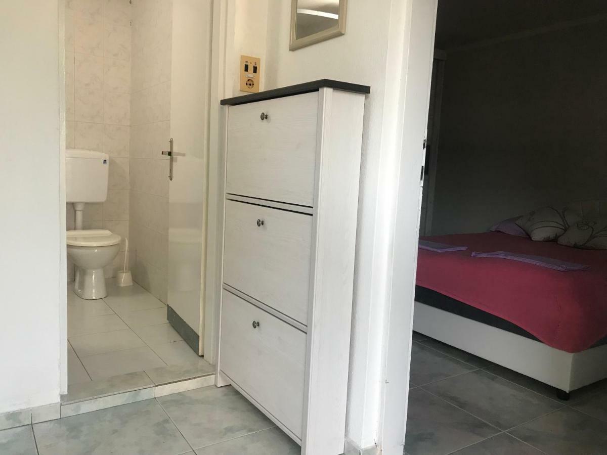 Apartmani Konjevic Herceg Novi Esterno foto