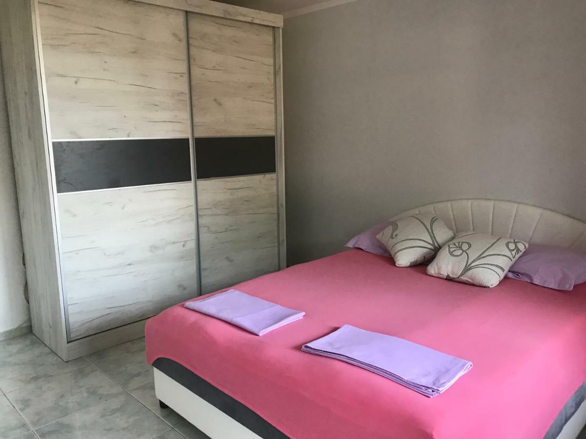 Apartmani Konjevic Herceg Novi Esterno foto