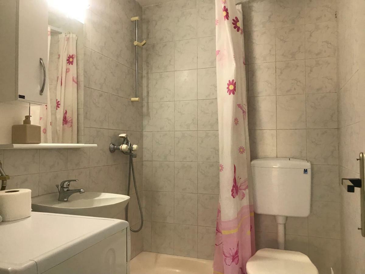 Apartmani Konjevic Herceg Novi Esterno foto