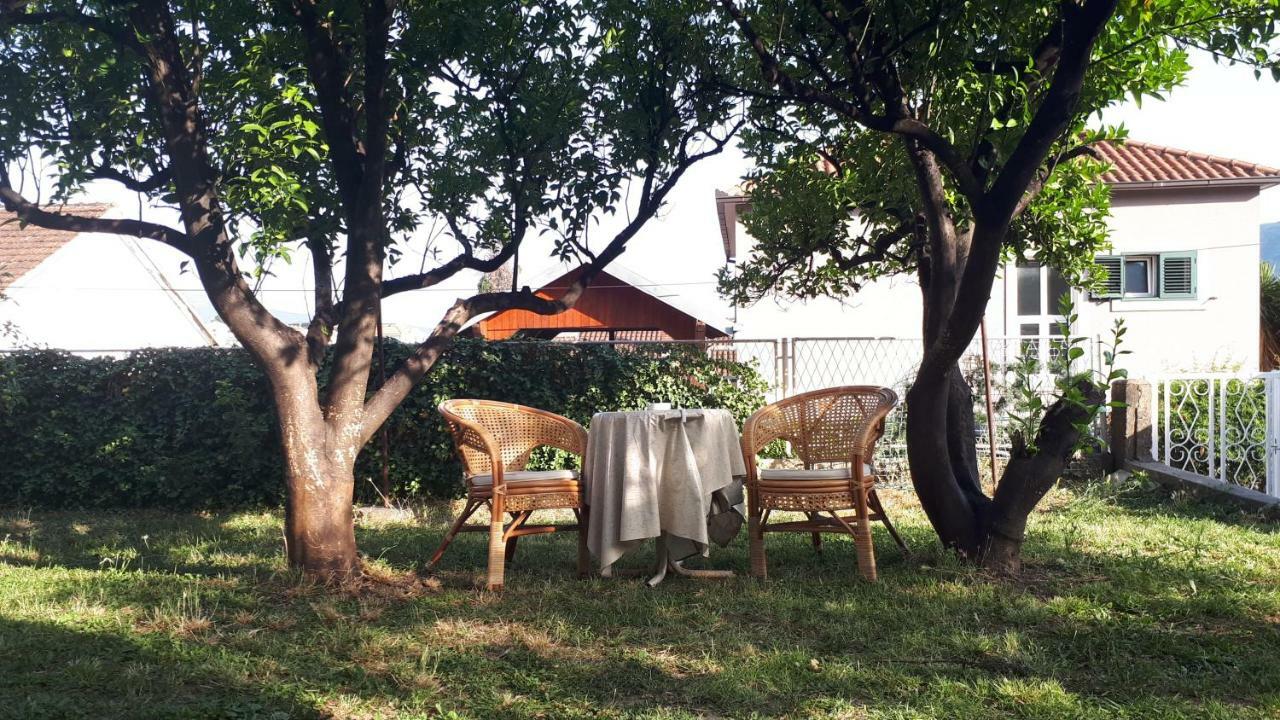 Apartmani Konjevic Herceg Novi Esterno foto