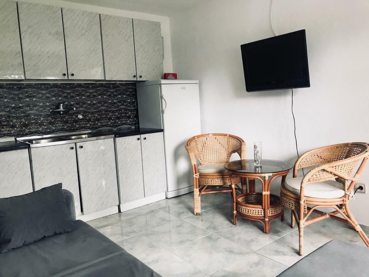 Apartmani Konjevic Herceg Novi Esterno foto
